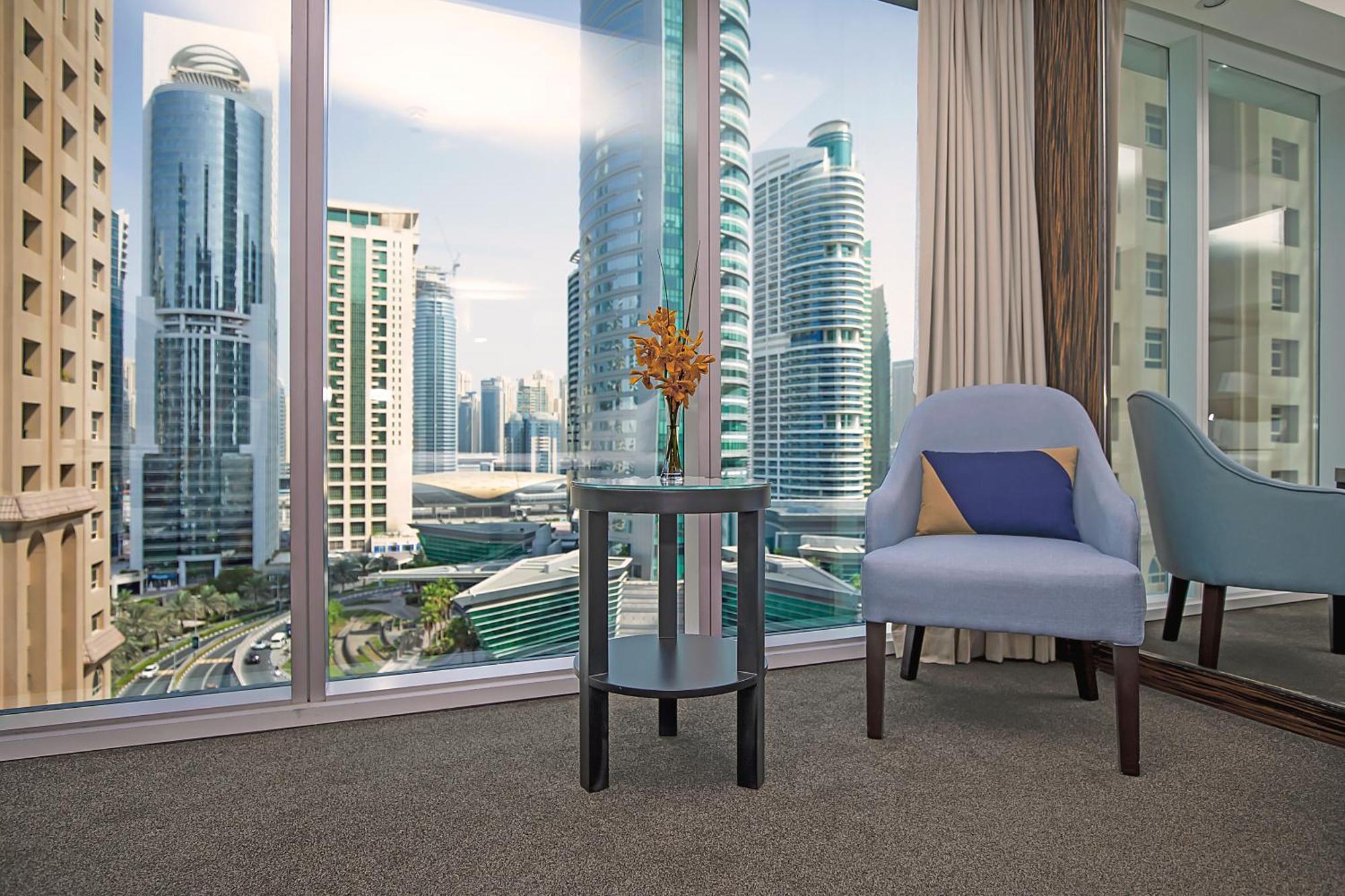 Premium King Room High Floor