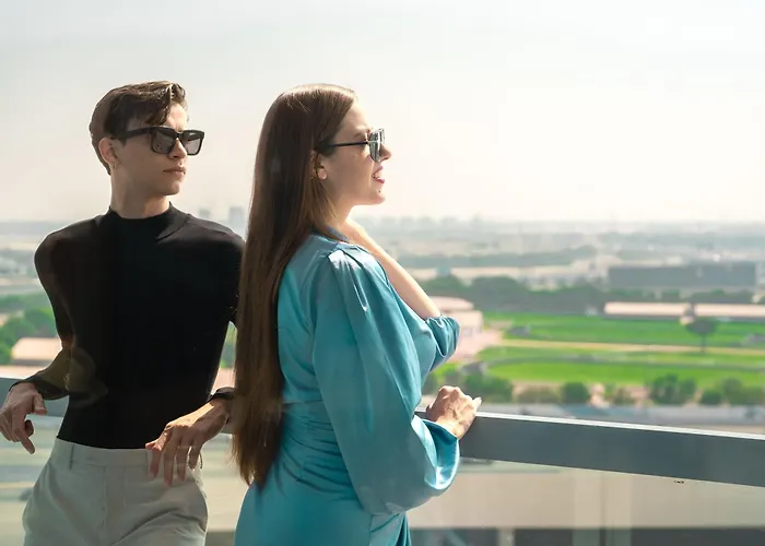 The First Collection Dubai Business Bay Hotel