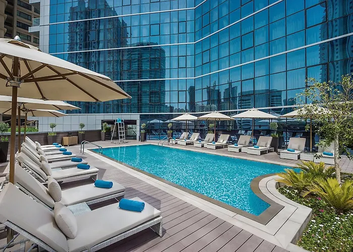 Tryp By Wyndham Dubai Hotel